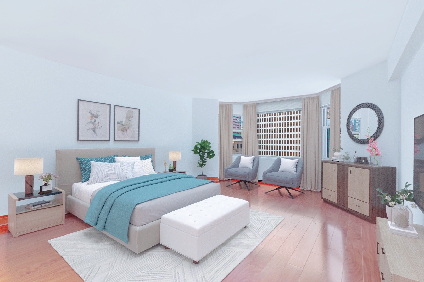 535 N MICHIGAN Avenue 1009