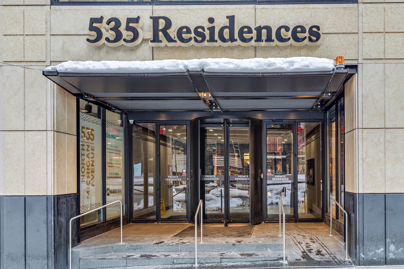 535 N MICHIGAN Avenue 1009