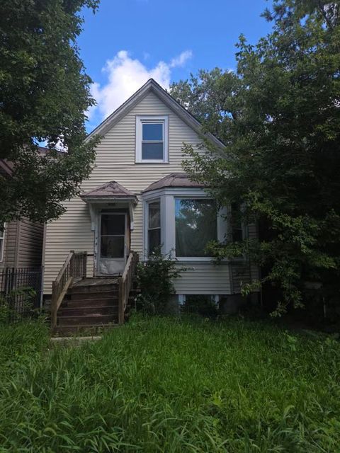 Tiny photo for 6619 S Aberdeen Street, Chicago, IL 60621 (MLS # 12452116)