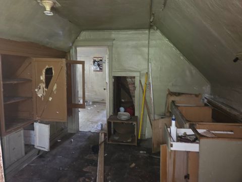 Tiny photo for 6619 S Aberdeen Street, Chicago, IL 60621 (MLS # 12452116)