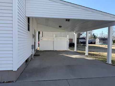 Tiny photo for 1419 113th Avenue, Milan, IL 61264 (MLS # 12587220)