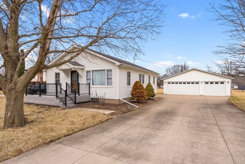 Tiny photo for 1419 113th Avenue, Milan, IL 61264 (MLS # 12587220)
