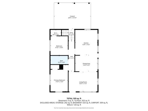 Tiny photo for 1419 113th Avenue, Milan, IL 61264 (MLS # 12587220)