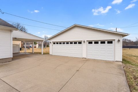 Tiny photo for 1419 113th Avenue, Milan, IL 61264 (MLS # 12587220)