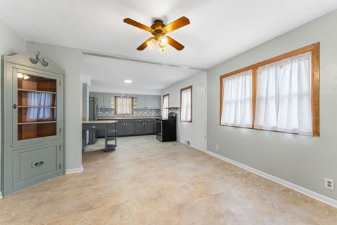 Tiny photo for 1419 113th Avenue, Milan, IL 61264 (MLS # 12587220)