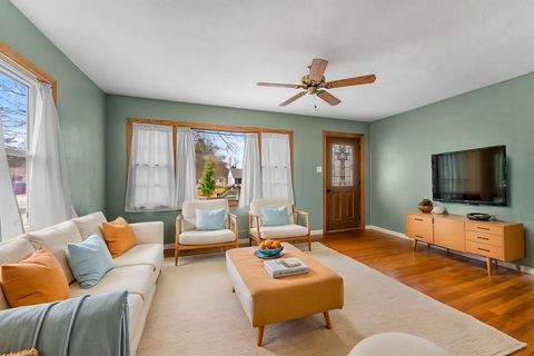 Tiny photo for 1419 113th Avenue, Milan, IL 61264 (MLS # 12587220)