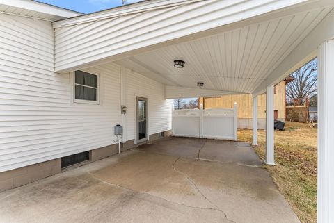 Tiny photo for 1419 113th Avenue, Milan, IL 61264 (MLS # 12587220)