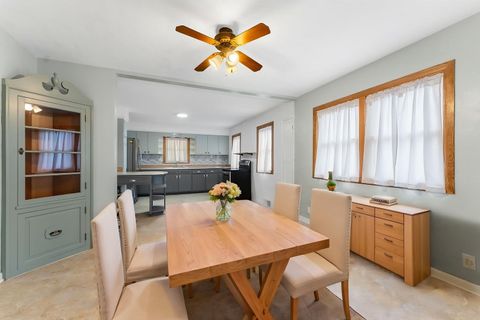 Tiny photo for 1419 113th Avenue, Milan, IL 61264 (MLS # 12587220)