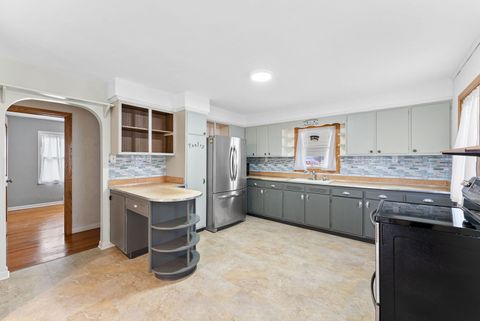 Tiny photo for 1419 113th Avenue, Milan, IL 61264 (MLS # 12587220)