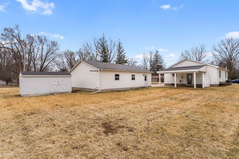 Tiny photo for 1419 113th Avenue, Milan, IL 61264 (MLS # 12587220)