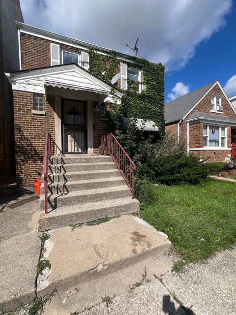 Tiny photo for 9432 S Bishop Street, Chicago, IL 60620 (MLS # 12464164)