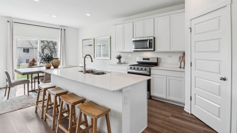 Tiny photo for 1870 keating Drive, Aurora, IL 60503 (MLS # 12607228)