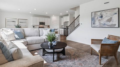 Tiny photo for 1870 keating Drive, Aurora, IL 60503 (MLS # 12607228)