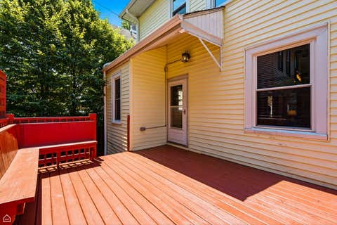 Tiny photo for 3757 N Bosworth Avenue, Chicago, IL 60613 (MLS # 12714420)