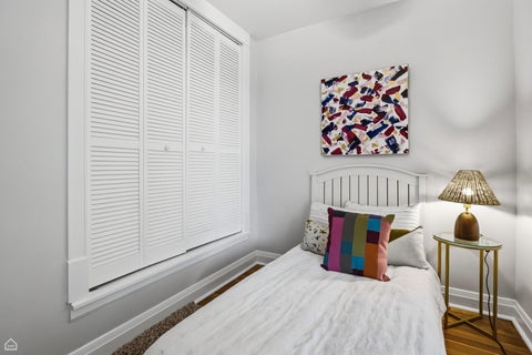 Tiny photo for 3757 N Bosworth Avenue, Chicago, IL 60613 (MLS # 12714420)