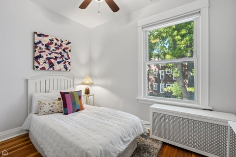 Tiny photo for 3757 N Bosworth Avenue, Chicago, IL 60613 (MLS # 12714420)