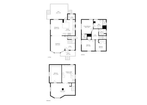 Tiny photo for 3757 N Bosworth Avenue, Chicago, IL 60613 (MLS # 12714420)