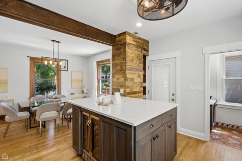Tiny photo for 3757 N Bosworth Avenue, Chicago, IL 60613 (MLS # 12714420)