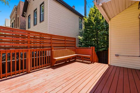Tiny photo for 3757 N Bosworth Avenue, Chicago, IL 60613 (MLS # 12714420)
