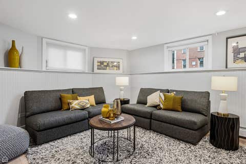 Tiny photo for 3757 N Bosworth Avenue, Chicago, IL 60613 (MLS # 12714420)