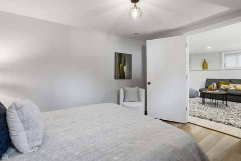 Tiny photo for 3757 N Bosworth Avenue, Chicago, IL 60613 (MLS # 12714420)