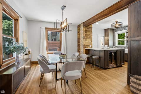 Tiny photo for 3757 N Bosworth Avenue, Chicago, IL 60613 (MLS # 12714420)