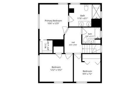 Tiny photo for 3757 N Bosworth Avenue, Chicago, IL 60613 (MLS # 12714420)