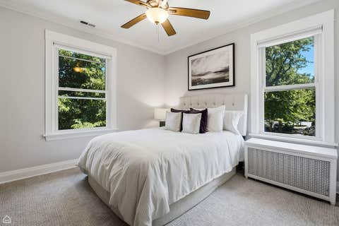 Tiny photo for 3757 N Bosworth Avenue, Chicago, IL 60613 (MLS # 12714420)