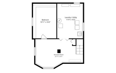 Tiny photo for 3757 N Bosworth Avenue, Chicago, IL 60613 (MLS # 12714420)