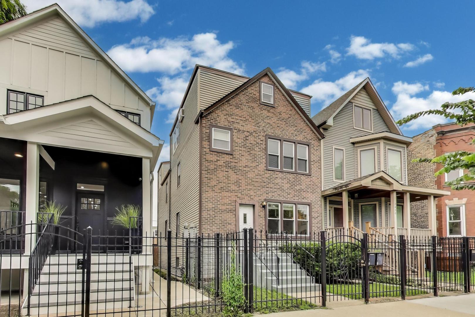 3432 W Palmer Street