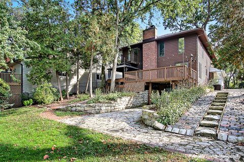 Tiny photo for 22806 W Loon Lake Boulevard, Antioch, IL 60002 (MLS # 12489022)