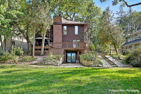 Tiny photo for 22806 W Loon Lake Boulevard, Antioch, IL 60002 (MLS # 12489022)