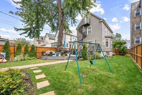 Tiny photo for 4028 N Central Park Avenue, Chicago, IL 60618 (MLS # 12749193)