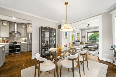 Tiny photo for 4028 N Central Park Avenue, Chicago, IL 60618 (MLS # 12749193)
