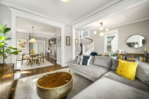 Tiny photo for 4028 N Central Park Avenue, Chicago, IL 60618 (MLS # 12749193)