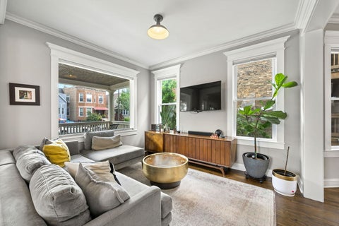 Tiny photo for 4028 N Central Park Avenue, Chicago, IL 60618 (MLS # 12749193)
