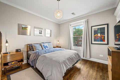 Tiny photo for 4028 N Central Park Avenue, Chicago, IL 60618 (MLS # 12749193)