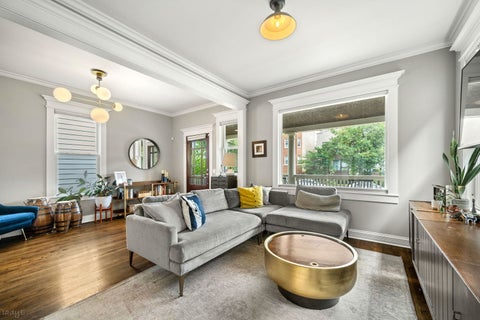 Tiny photo for 4028 N Central Park Avenue, Chicago, IL 60618 (MLS # 12749193)