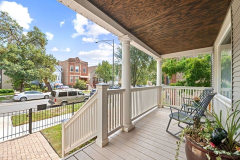 Tiny photo for 4028 N Central Park Avenue, Chicago, IL 60618 (MLS # 12749193)