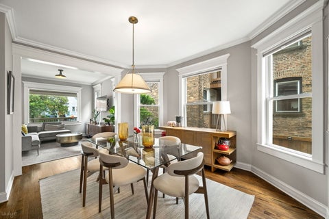 Tiny photo for 4028 N Central Park Avenue, Chicago, IL 60618 (MLS # 12749193)