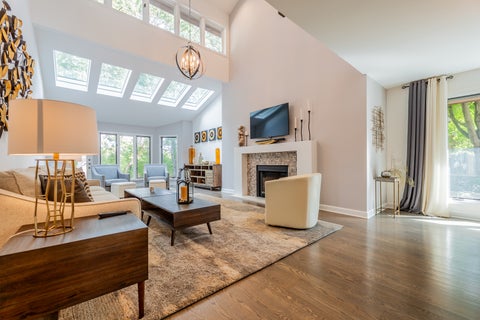 Tiny photo for 1441 Fox Lane #10F, Hinsdale, IL 60521 (MLS # 12753058)
