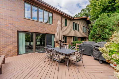 Tiny photo for 1441 Fox Lane #10F, Hinsdale, IL 60521 (MLS # 12753058)