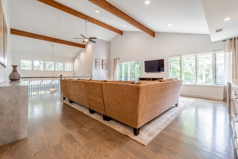 Tiny photo for 1441 Fox Lane #10F, Hinsdale, IL 60521 (MLS # 12753058)
