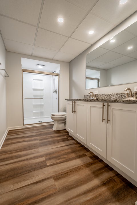 Tiny photo for 1441 Fox Lane #10F, Hinsdale, IL 60521 (MLS # 12753058)