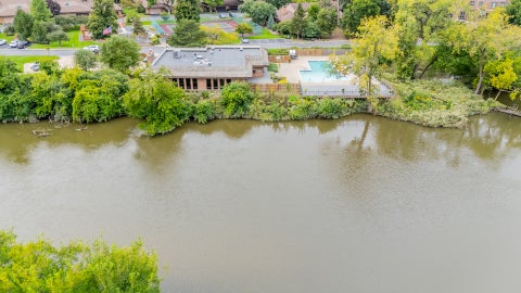 Tiny photo for 1441 Fox Lane #10F, Hinsdale, IL 60521 (MLS # 12753058)