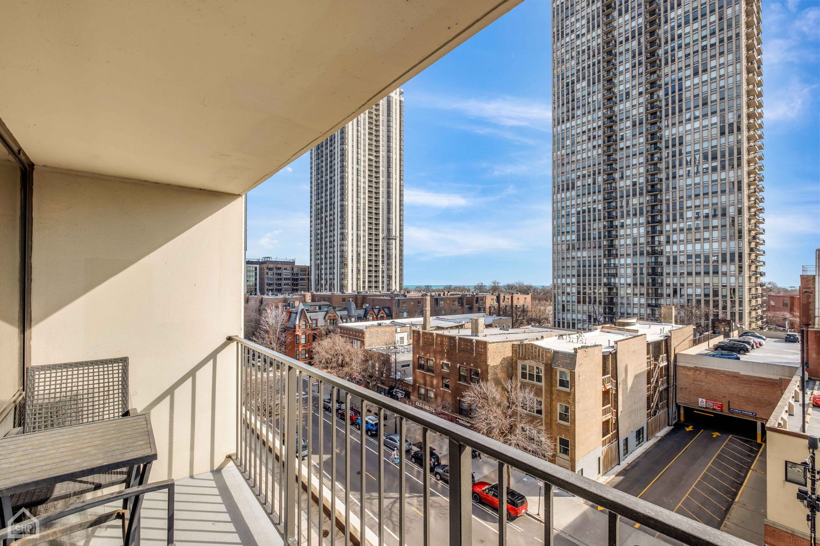 1636 N Wells Street 709