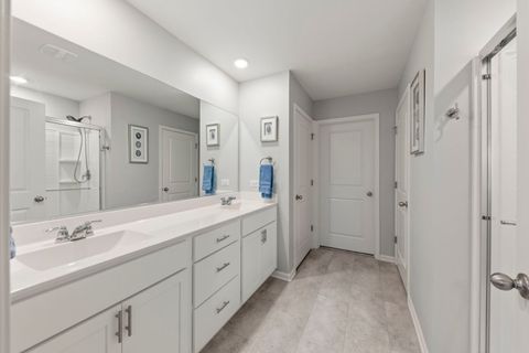 Tiny photo for 2219 Daly Lane, Plainfield, IL 60586 (MLS # 12617416)