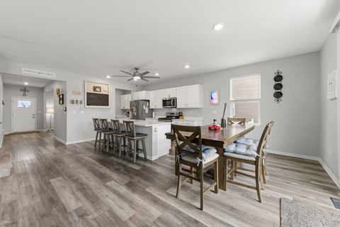 Tiny photo for 2219 Daly Lane, Plainfield, IL 60586 (MLS # 12617416)