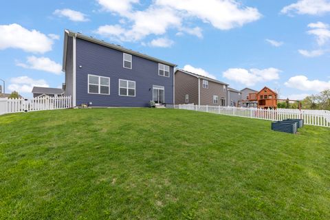 Tiny photo for 2219 Daly Lane, Plainfield, IL 60586 (MLS # 12617416)