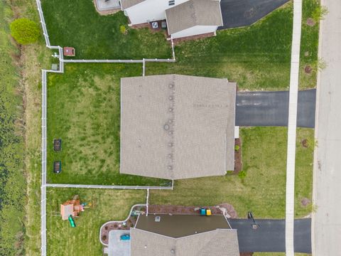 Tiny photo for 2219 Daly Lane, Plainfield, IL 60586 (MLS # 12617416)